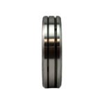 Roller U Groove 0.9/1.0mm 40x22mm Aluminium MIG Wire Roller