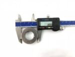 Roller U Groove 0.9/1.0mm 40x22mm Aluminium MIG Wire Roller - Image 4