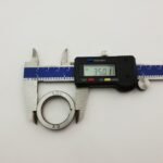 MIG Drive Roller Gear 0.9 - 1.0mm U Groove 35mm x 25mm x 8mm - Image 2