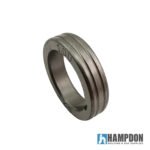 MIG Drive Roller Gear 0.9 - 1.0mm U Groove 35mm x 25mm x 8mm - Image 5