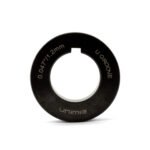 Aluminium MIG Wire Roller U Groove 0.9/1.2mm 40x22mm - Image 2