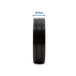 Aluminium MIG Wire Roller U Groove 0.9/1.2mm 40x22mm - Image 5