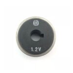 MIG Drive Roller V Groove 0.9mm - 1.2mm 40mm x 10mm - Image 3