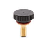 CK 01-0009 Head Adjustment Stem & O-Ring for Flex-Loc Torch Heads