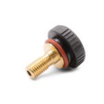 CK 01-0009 Head Adjustment Stem & O-Ring for Flex-Loc Torch Heads - Image 5