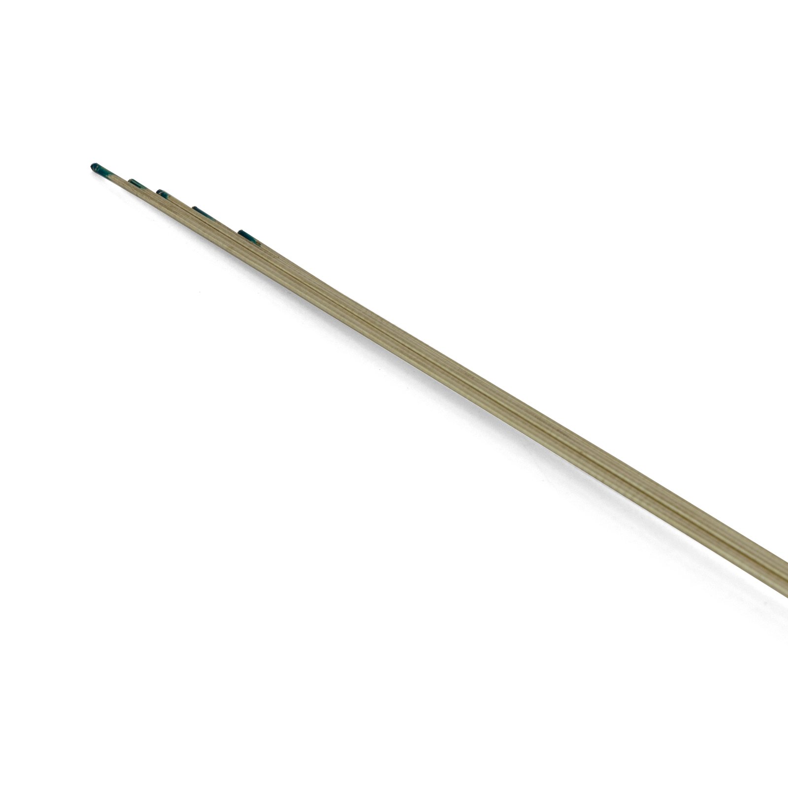3 Sticks 1.6mm 56% Silver Solder Brazing Rods - Blue Tip