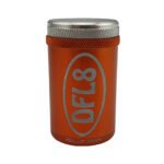 DFL8 Automatic Tyre Deflators 5-30PSI Orange Set of 4