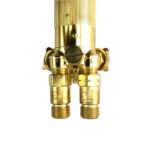 Harris 90º LPG Hand Cutting Torch 1m Long - Model 625 Cuts up to 300mm - Image 2