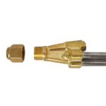 Harris 625 Acetylene Cutting Torch 1250mm Cuts 300mm - Image 4