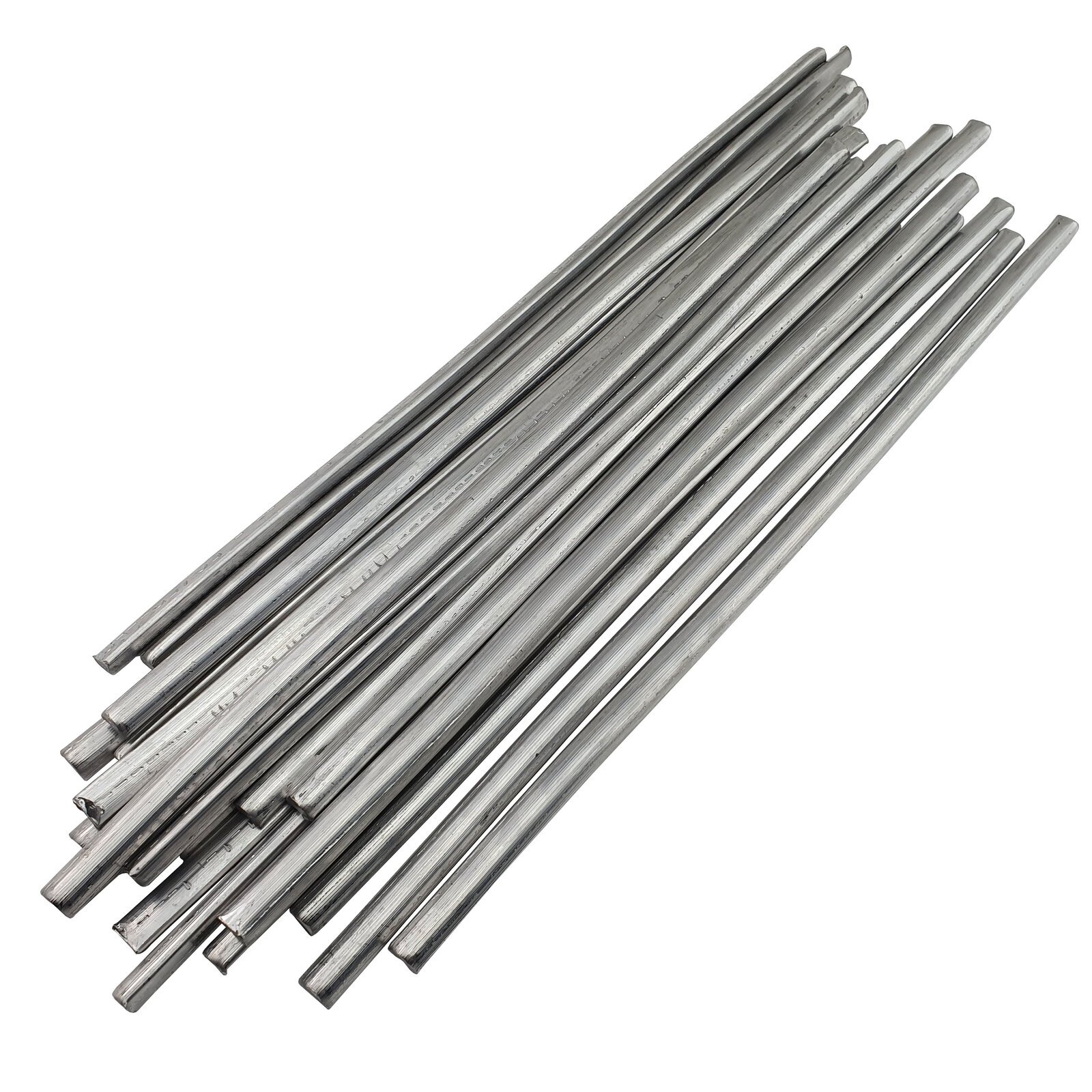 50/50 Solder Stick 12mm x 8mm x 390mm - 1 Stick