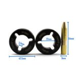 Miller 1.6mm Knurled Drive Roller - High Grip Welding Accessory - Image 6
