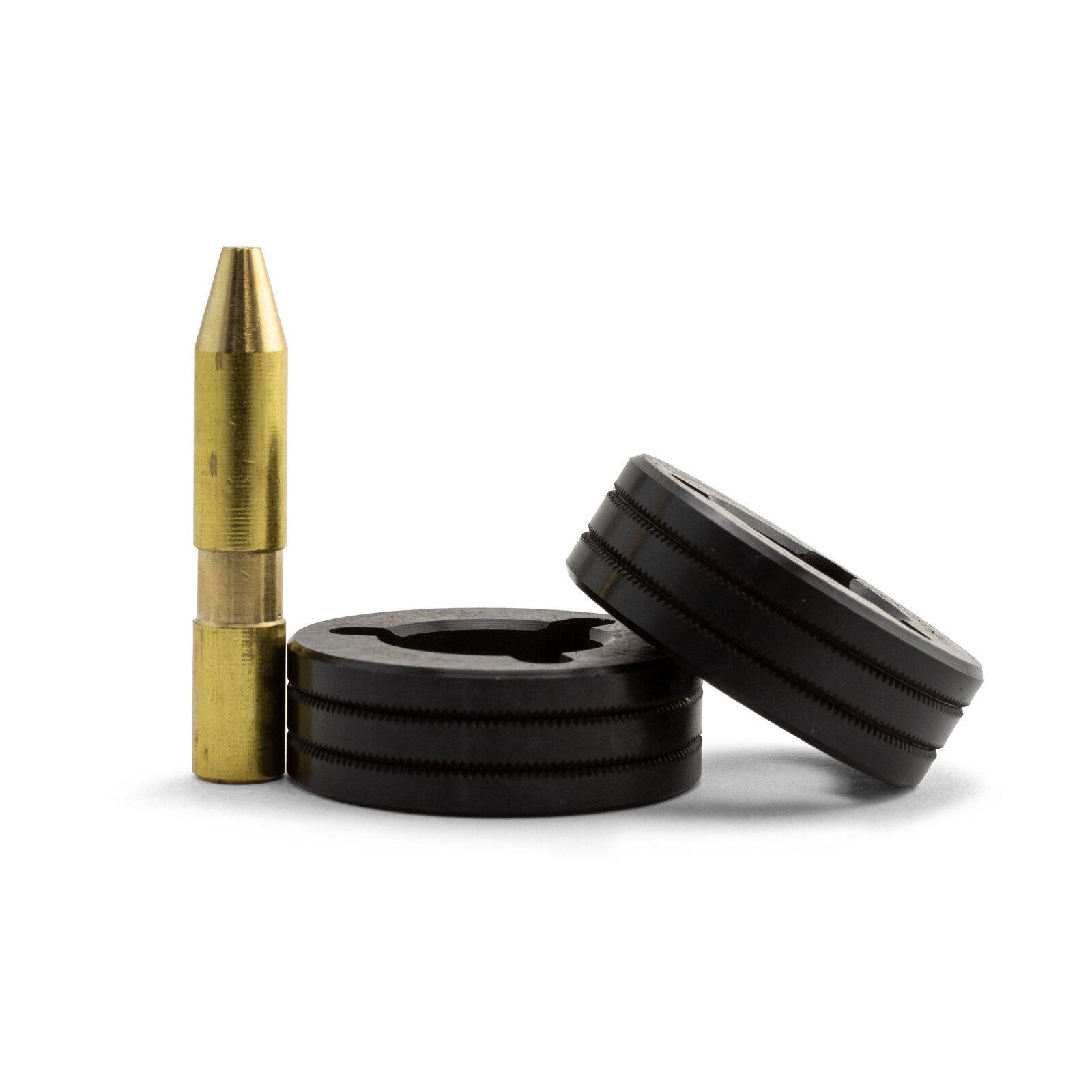 Miller 1.6mm Knurled Drive Roller - High Grip Welding Accessory
