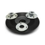 3M 09584 125mm Fibre Disc Backing Up Pad 2 Each - Image 3
