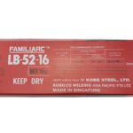 20kg Kobelco LB52-U 2.6mm E7016 Low Hydrogen Electrodes - Image 5