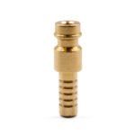 6mm Quick Connect Gas Barb for Welding Panel Socket