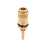 Female 6mm Barb Quick Gas Connection for Argon Water - Image 2