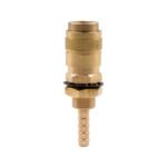 Female 6mm Barb Quick Gas Connection for Argon Water