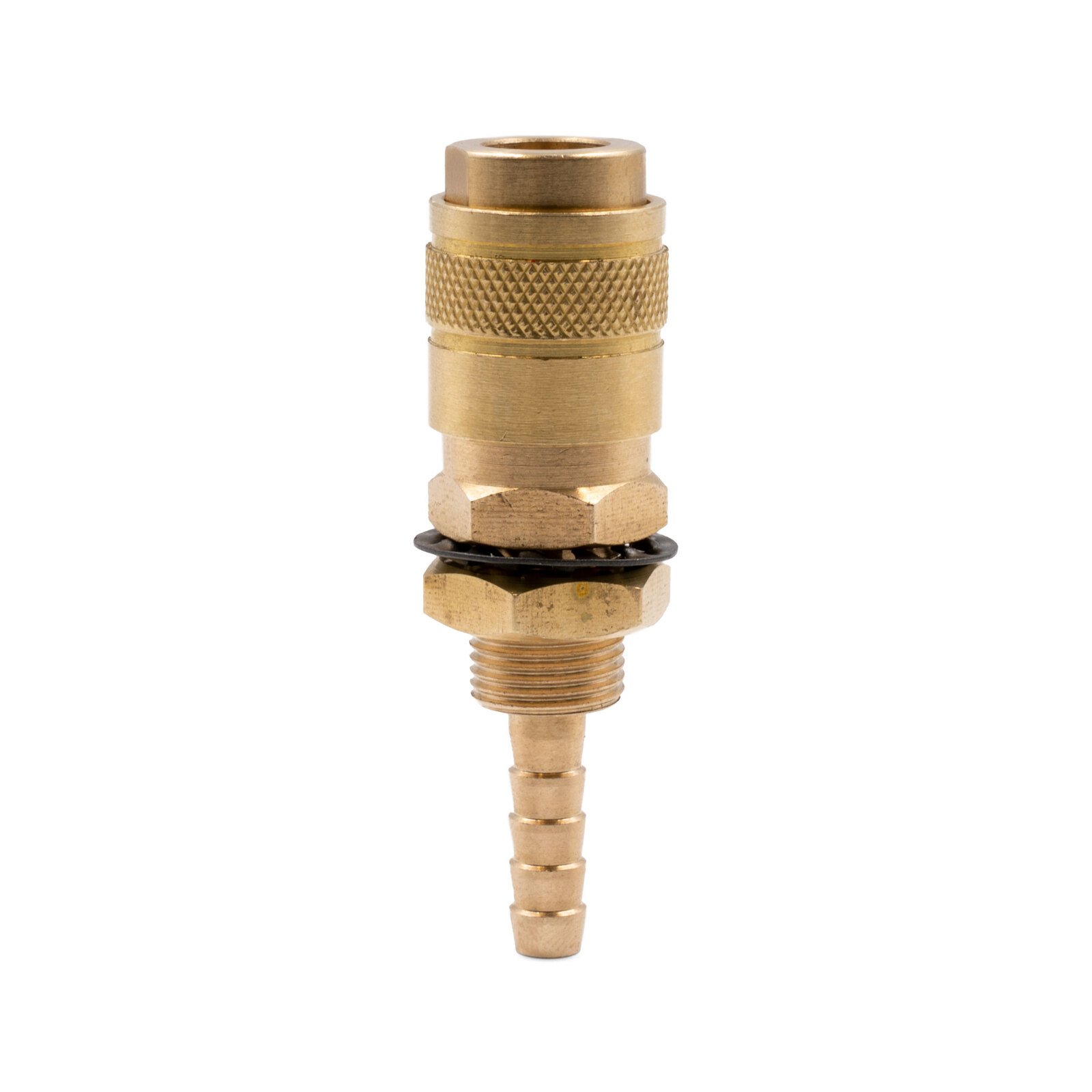 Female 6mm Barb Quick Gas Connection for Argon Water