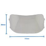 3M Speedglas 100 Series Ninja Spares Kit: Sweatband+Lenses - Image 4