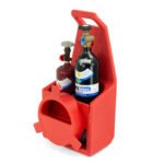 Acetylene Welding Porta Pack Carry Case Bottle Holder Carrier - Image 2