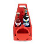 Acetylene Welding Porta Pack Carry Case Bottle Holder Carrier
