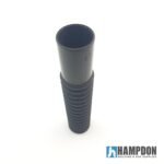 9/20 Series TIG Torch Handle 130Amp 3 Piece Ribbed - Image 4