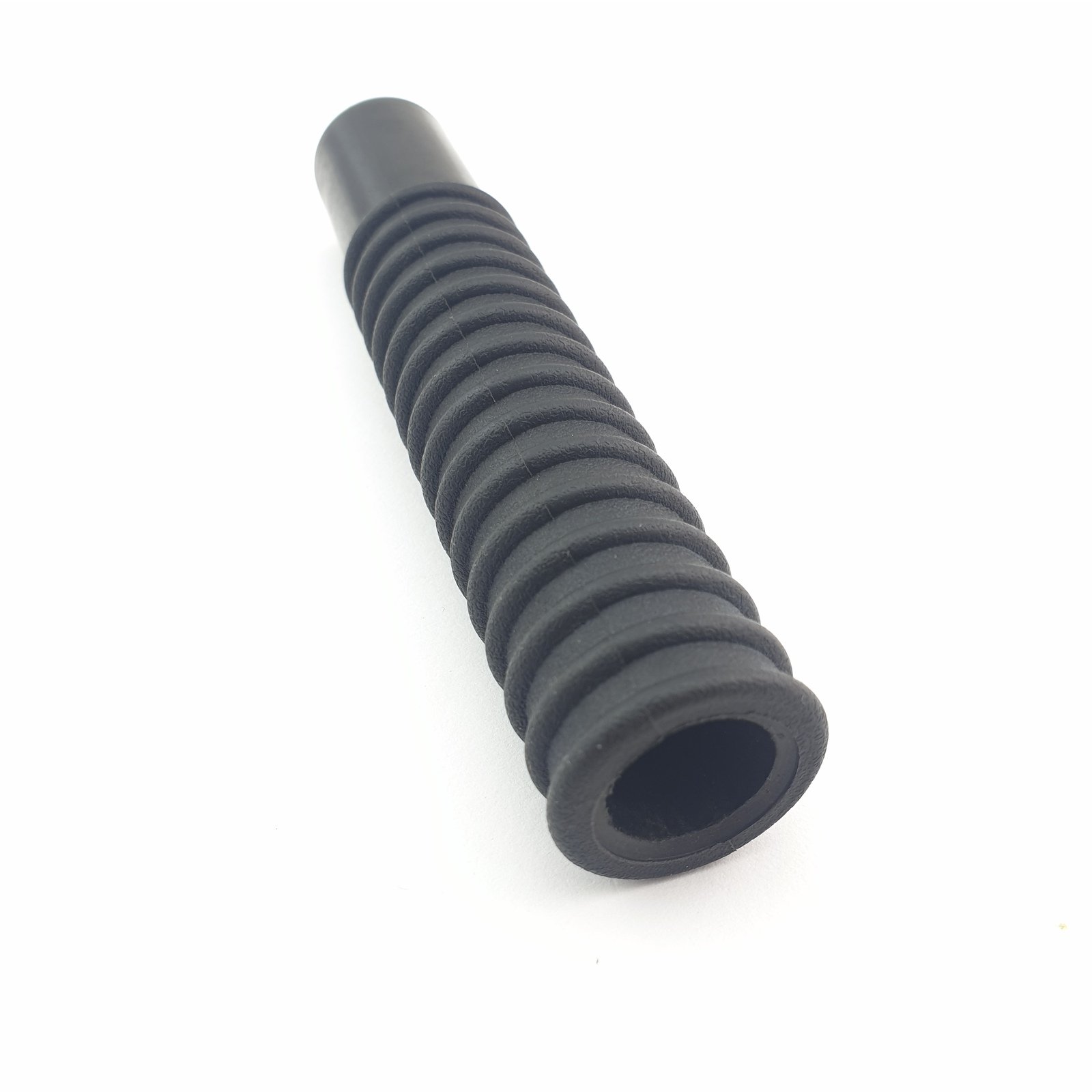 9 / 20 Series TIG Small Torch Ribbed Handle 130 Amp - 3 Piece Handle