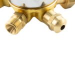 10m Acetylene Kit Hose Oxygen Acetylene Regulators - Image 4