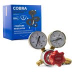 10m Acetylene Kit Hose Oxygen Acetylene Regulators - Image 5