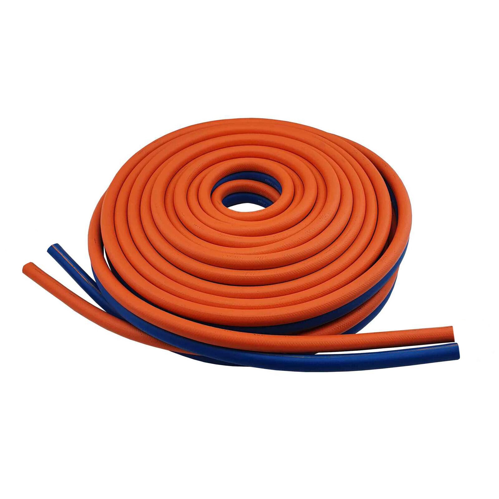 10BOTH100MS-40m 40m 10mm Gas hose for Oxy LPG - HARRIS Twin Hose - No Fittings - Image 1