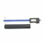 17/18/26 Series TIG Torch 150-200A Plain/Knurled Handle - Image 2