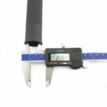 17/18/26 Series TIG Torch 150-200A Plain/Knurled Handle - Image 3