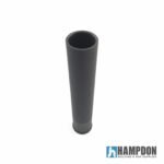 17/18/26 Series TIG Torch 150-200A Plain/Knurled Handle - Image 4