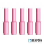 TIG Ceramic Cup / Nozzle #7 LONG - 5 each - WP-17 | 18 | 26 - Image 5