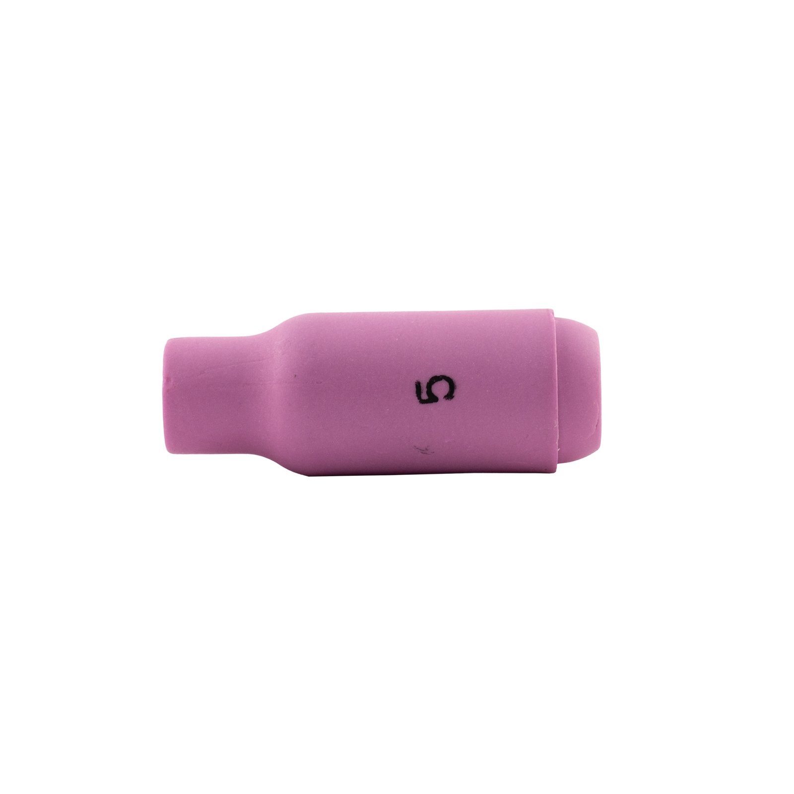 TIG Ceramic Cup / Nozzle #5 - 10 Each - WP-17 / 18 / 26