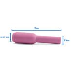TIG Ceramic Nozzle #4 LONG 10pk WP17/18/26 Alumina - Image 5