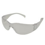 12 Pairs Clear & Smoke Lens Industrial Safety Glasses Texas