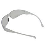 12 Pairs Clear & Smoke Lens Industrial Safety Glasses Texas - Image 3