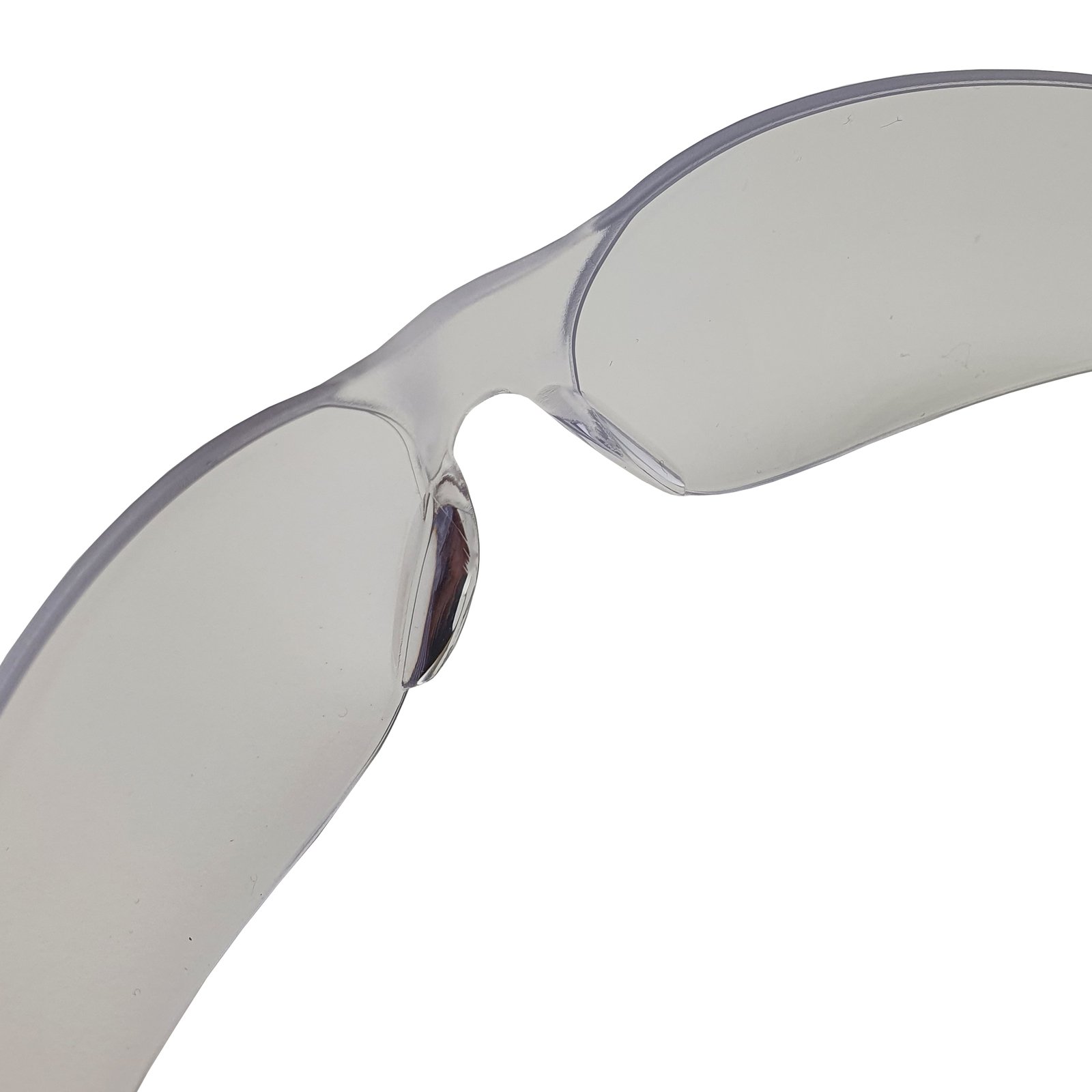 300 Pairs Clear Lens Industrial Safety Glasses - Texas