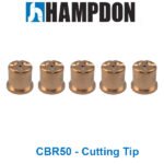 Cutting Tip 1304 UNIMG VIPER CBR50/LT50/CB50 Plasma Torch 5 Pack - Image 5