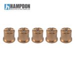 Cutting Tip 1304 UNIMG VIPER CBR50/LT50/CB50 Plasma Torch 5 Pack - Image 6