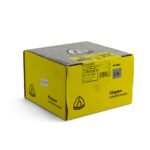 Klingspor 125mm x 6mm x 22.23mm Grinding Disc Inox A 24 R Supra - 20 Each - Image 3