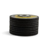 Klingspor 125mm x 6mm x 22.23mm Grinding Disc Inox A 24 R Supra - 20 Each - Image 4