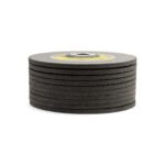 Klingspor Inox A 24 R Supra 7" Grinding Disc 20pk - Image 5