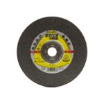 Klingspor Inox A24R Supra 180x7x22.23mm Grinding Disc 50pk - Image 3