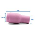 TIG Ceramic Cup / Nozzle #4 - 10 Each - WP-9 / 20 - Image 6