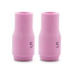 TIG Ceramic Nozzle #5 WP-9/20 2PK High Quality - Image 3