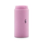 TIG Ceramic Nozzle #6 for WP-9/20 - 10 Pack