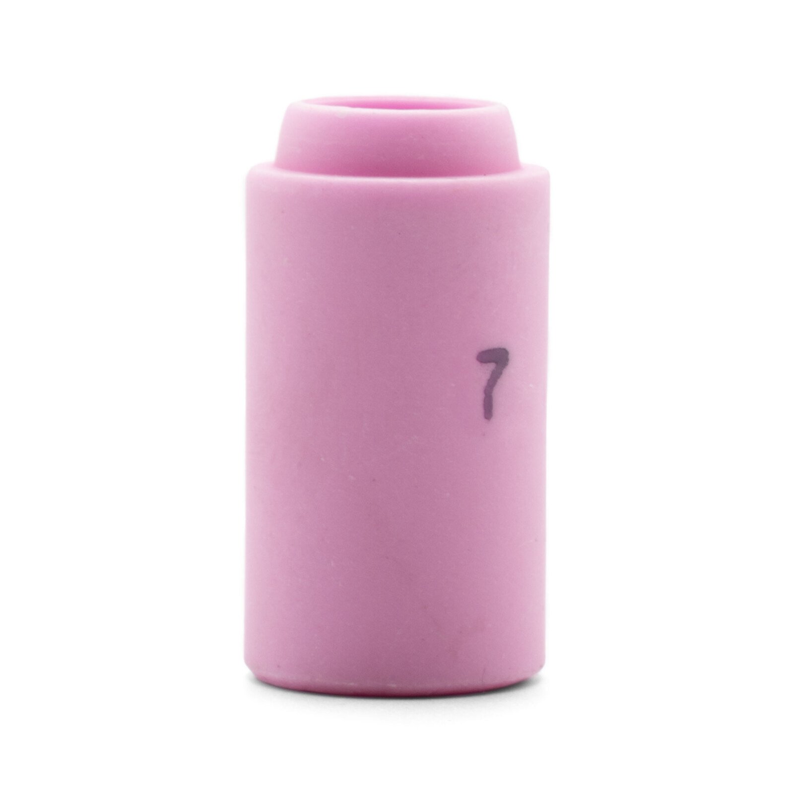 TIG Ceramic Cup / Nozzle #7 - 40 Each - WP-9 / 20