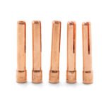WP-9 TIG Collets 1.0mm 20 Pack China Manufacturer - Image 4